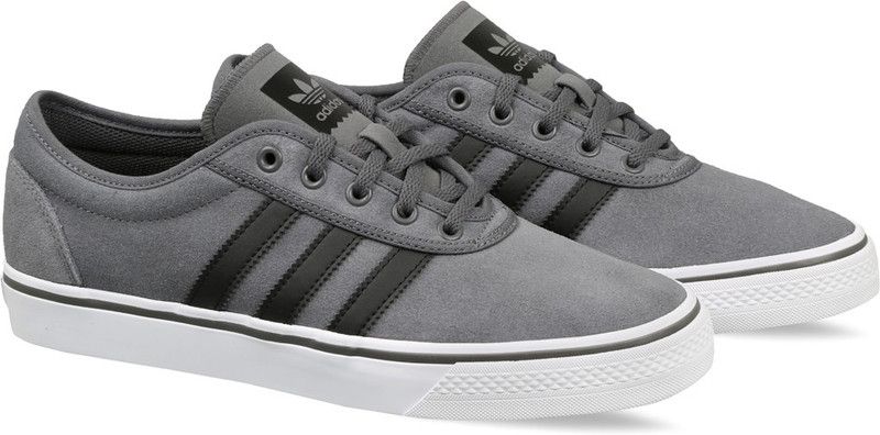Adi-Ease Sneakers For Men  (Grey)