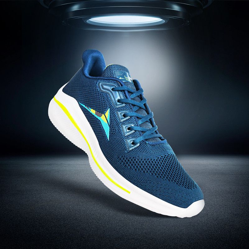 RAINBOW AEROFOAM and EZSUPPORT lightweight, comfortable stylish,trenndy,flexible Running Shoes For Men  (Green)