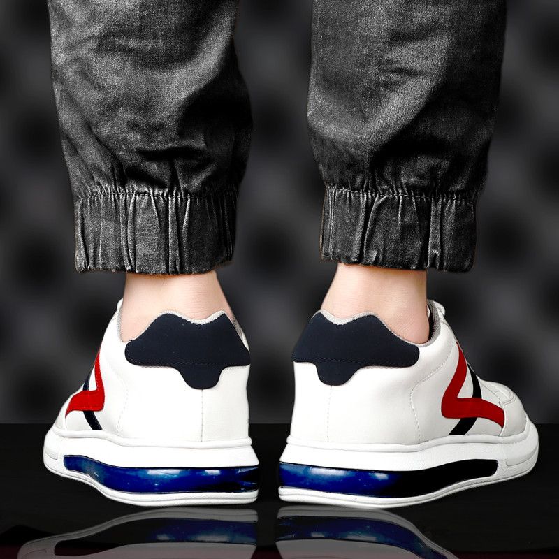 KVedboy Sneakers, Casual, Sports Shoe for Men and Boys Casuals For Men  (White)