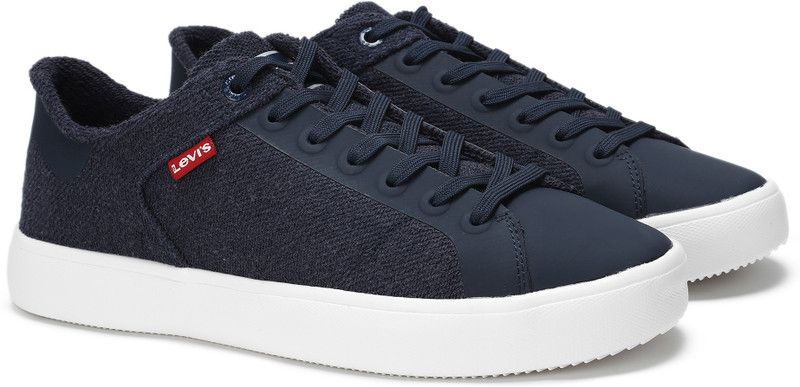 Levi's Slate Ultralite Sneakers Sneakers For Men  (Blue)
