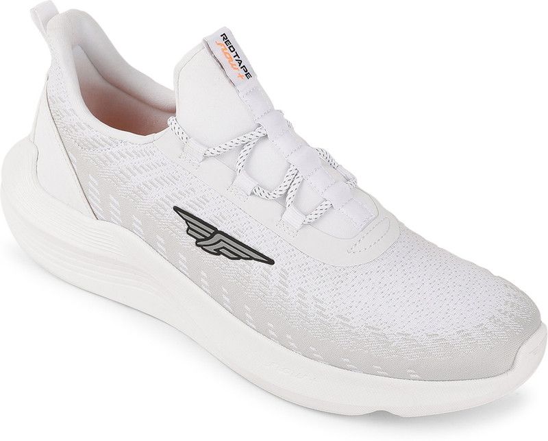 Walking Shoes For Men  (White)
