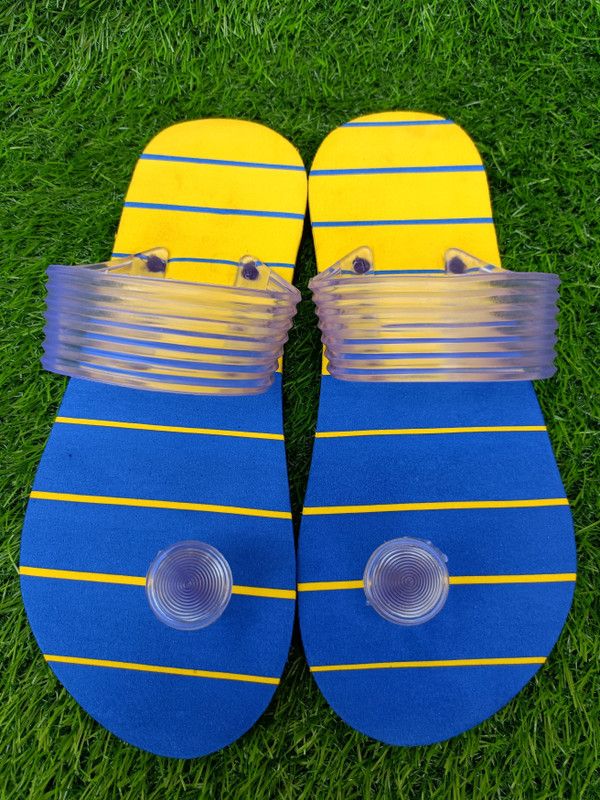 Slippers  (Yellow 7)