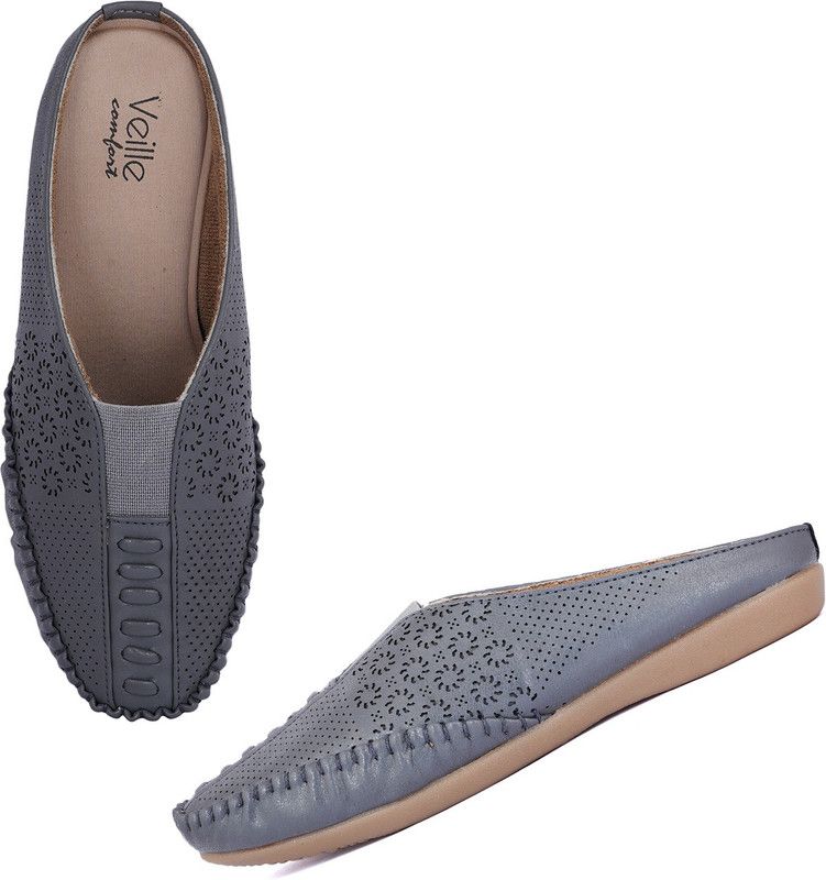 Party Wear For Women  (Grey)