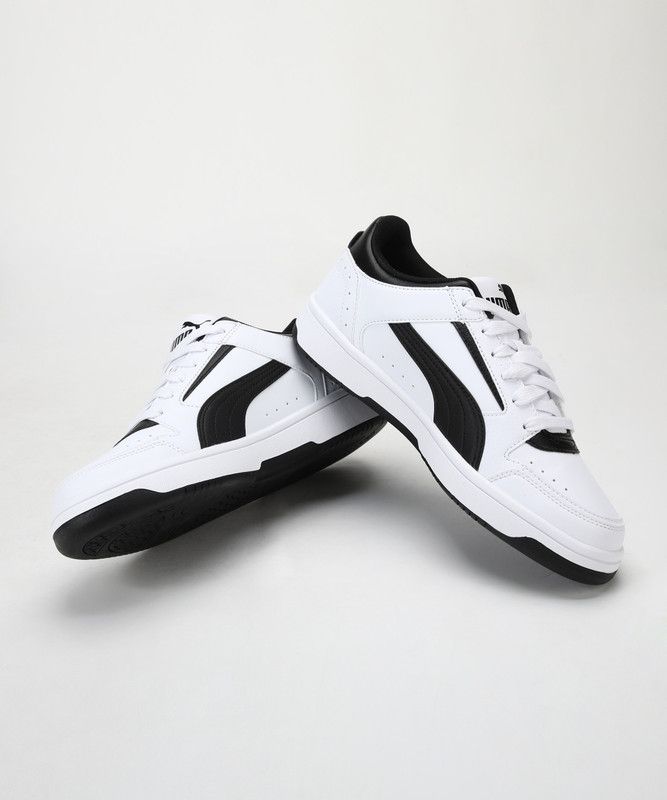 Rebound Joy Low Sneakers For Men  (White)