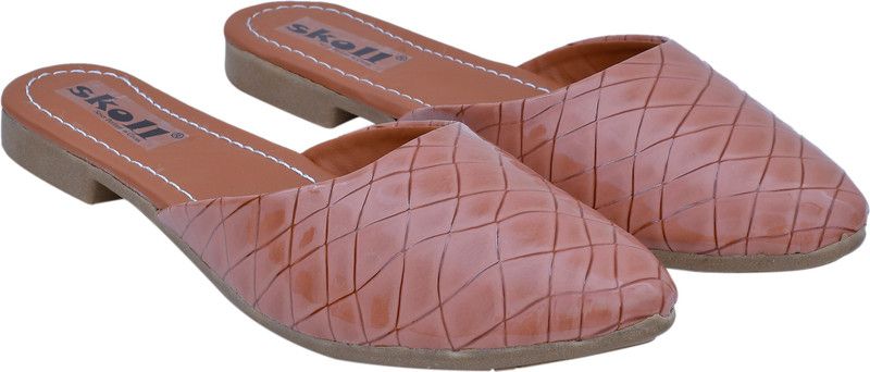 MS-255 Bellies For Women  (Tan)