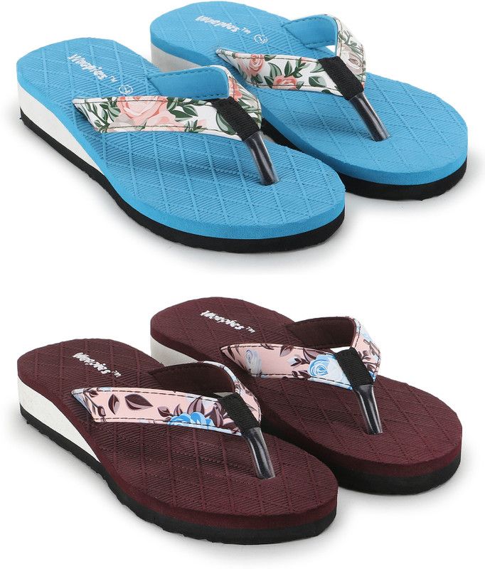 Flip Flops  (Blue, Maroon 6)