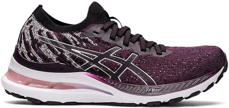 GEL-Kayano 28 MK Standard Knit Running Shoes For Men  (Purple)