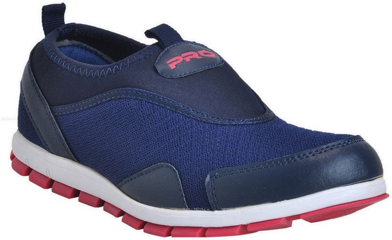 Pro Casuals For Women  (Purple, Navy, Blue)