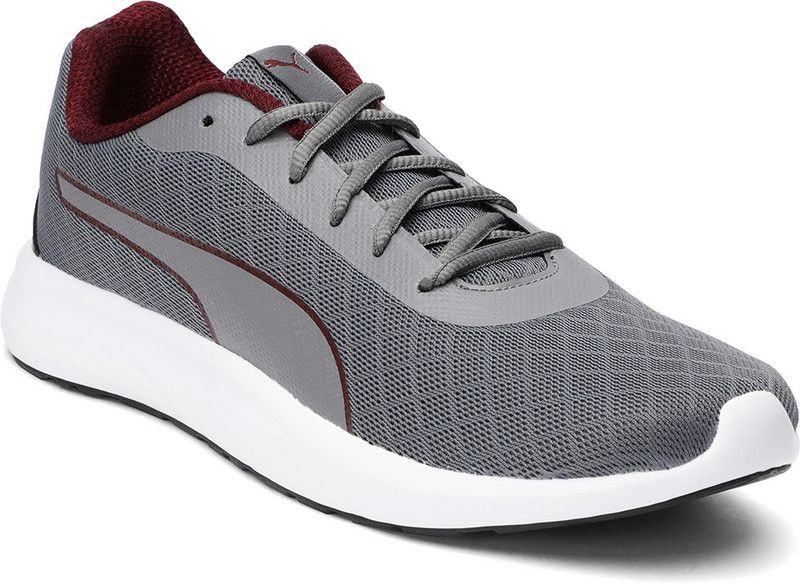 Propel EL MU Running Shoes For Men  (Grey)