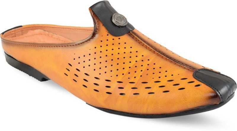 Stylish Shoes for men Loafers For Men  (Tan)