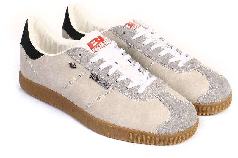 POINT Sneakers For Men  (Brown)