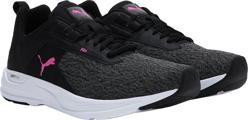 Comet 2 Alt Running Shoes For Men  (Black)