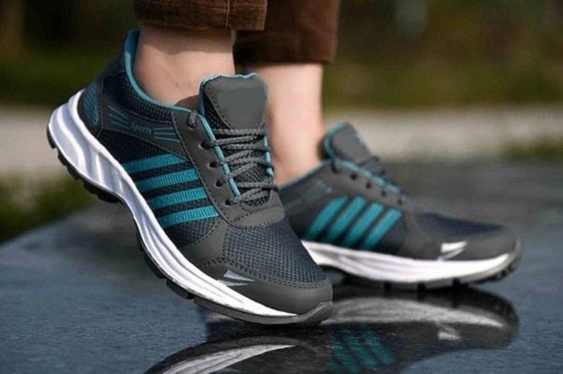 Stylish Sports & Running Shoe For For Men's & Boys Training & Gym Shoes For Men  (Green)