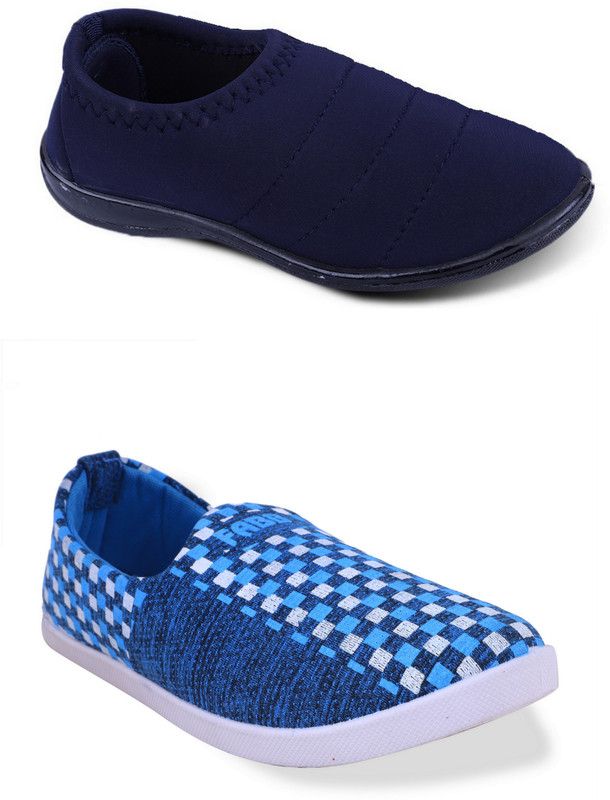 Latest Trendy Casuals For Women  (Multicolor)