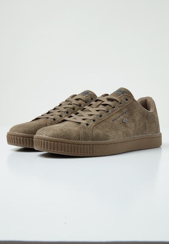 DUKE Sneakers For Men  (Brown)