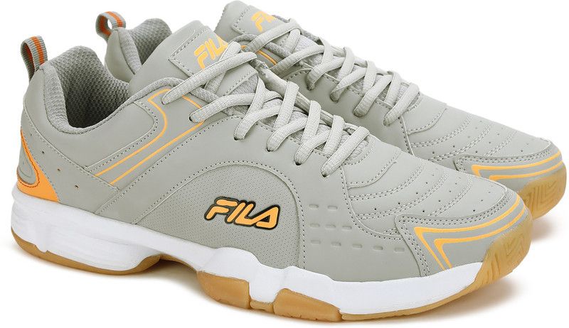 ALFRED Tennis Shoes For Men  (Grey)