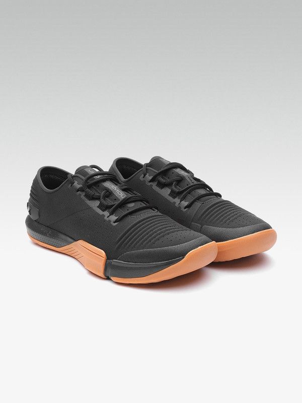 TriBase Reign Training & Gym Shoes For Men  (Black)
