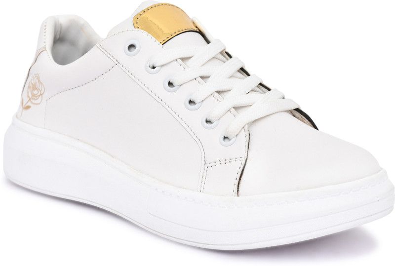 Earth Step Casual Sports Walking running Sneakers Shoes For Girls And Women Sneakers For Women  (White)