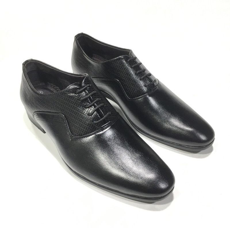 Ravello Lace Up For Men  (Black)