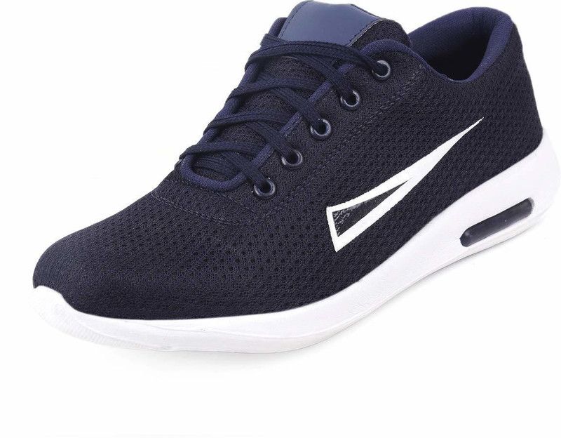 Partywear and Outdoor Sneakers Walking Shoes For Men  (Navy)