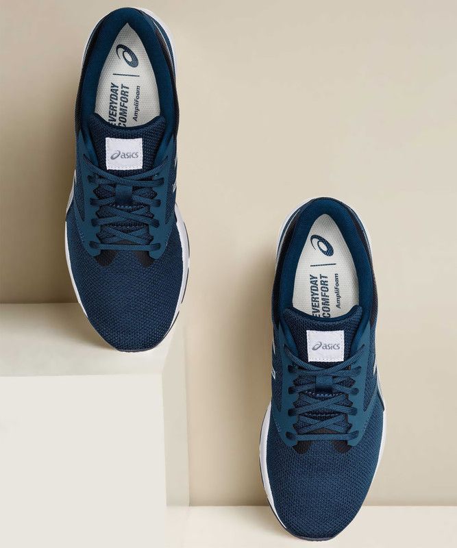 AMPLICA Sneakers For Men  (Blue)
