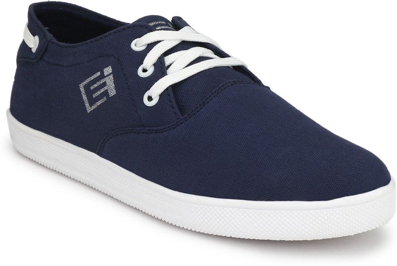 Stylish Casual Sneakers For Men  (Navy)