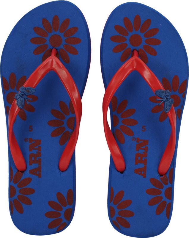 Flip Flops  (Blue 7)