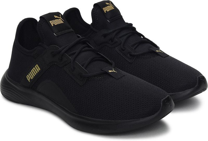 SOFTRIDE VITAL Femme Wn's Walking Shoes For Women  (Black)