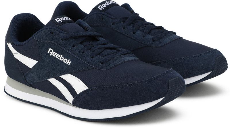 Royal Cl Sneakers For Men  (Navy)