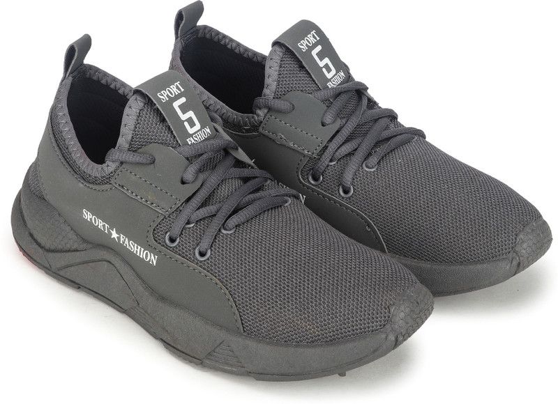 Crv Smart Light Weight Daily wear shoe For Men Training & Gym Shoes For Men  (Grey)
