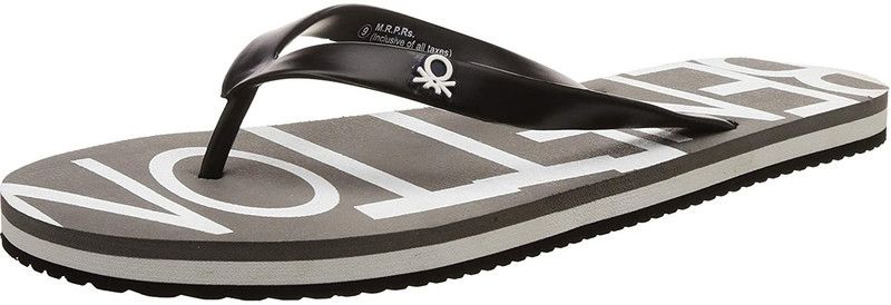 Flip Flops  (Grey 8)