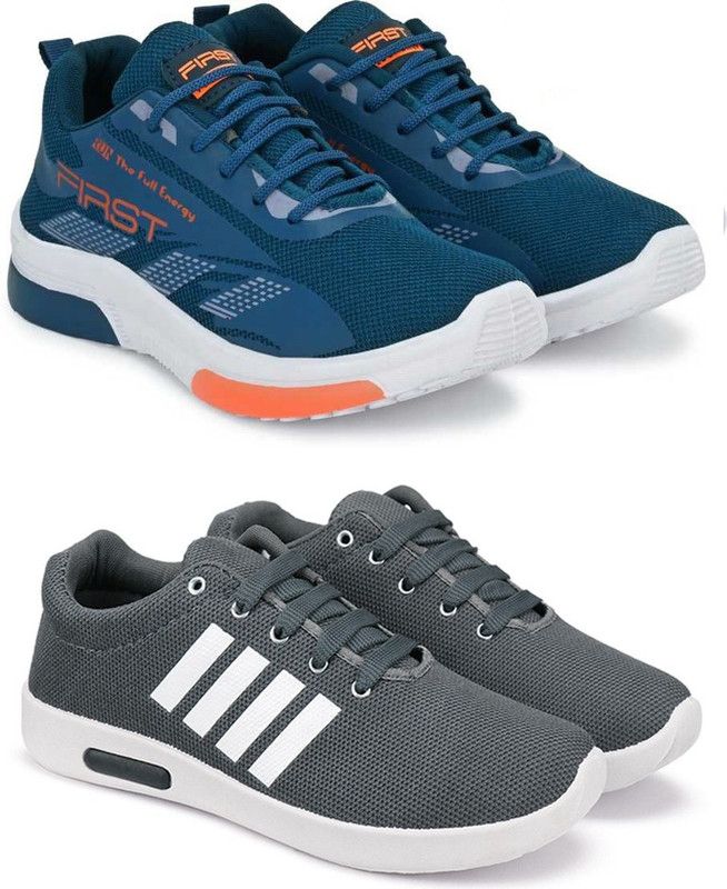 Top Rated,Training,Walking,Gym,Sports, Running Shoes For Men Outdoors For Men  (Multicolor)