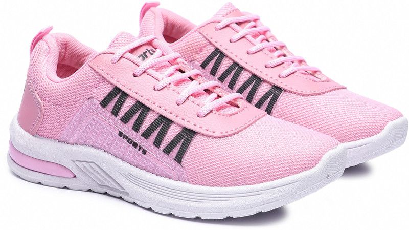 Airland Hatric pink shoe 916 Training & Gym Shoes For Women  (Pink)