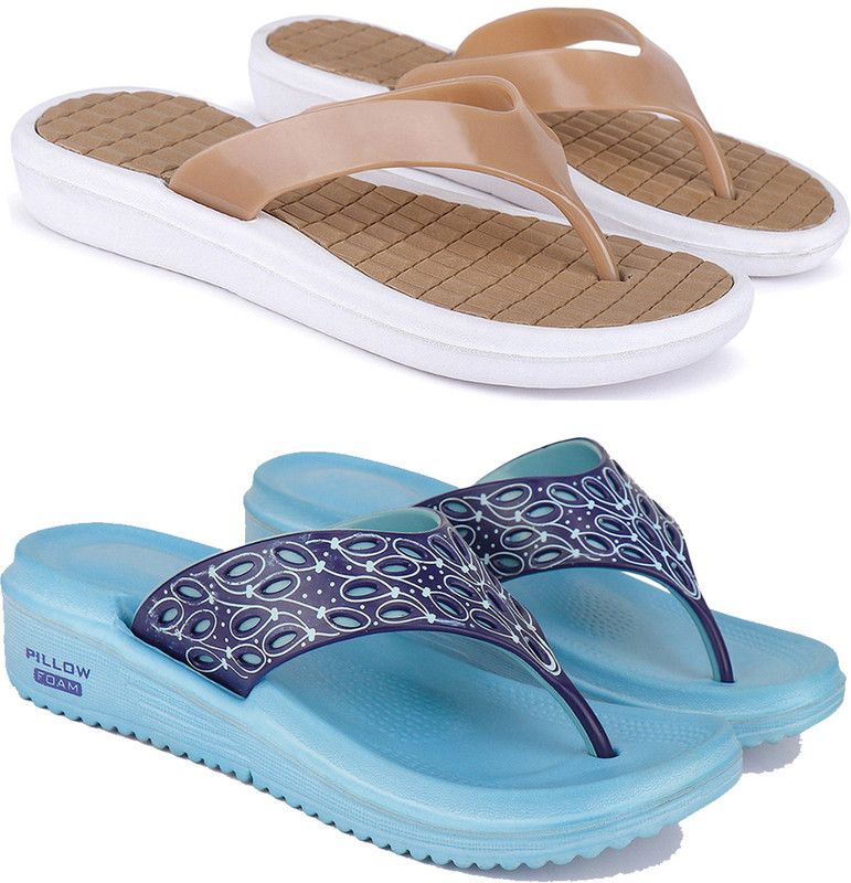 Slippers  (Multicolor 4)