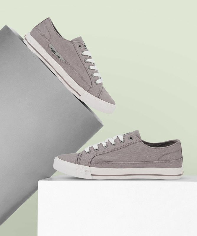 Arthur Sneakers For Men  (Grey)