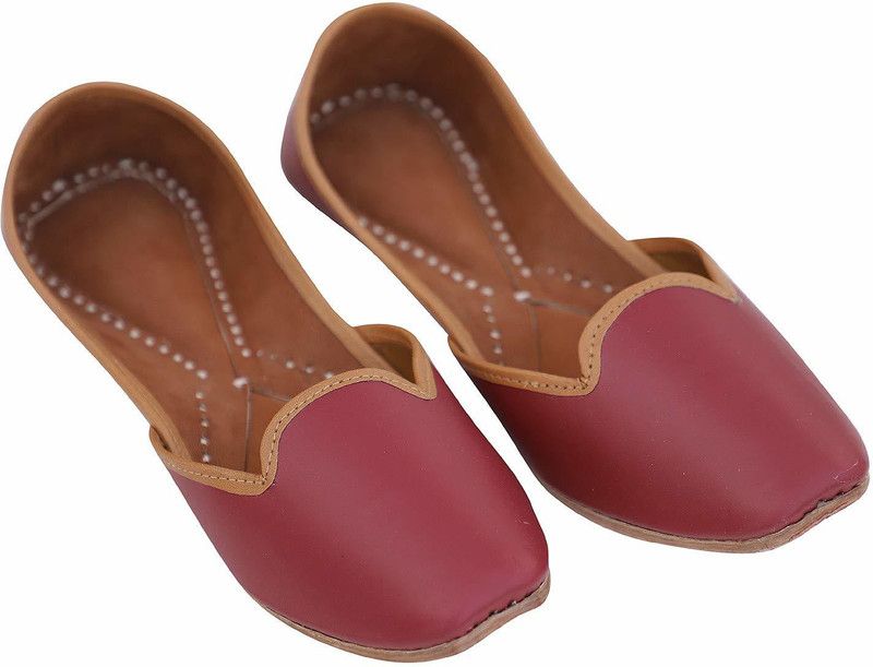 Jutis For Women  (Maroon)