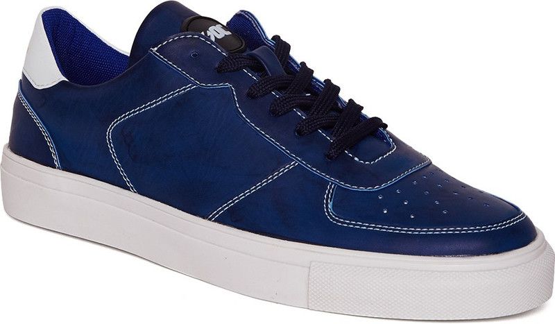 Blue Ranger Sneakers For Men  (Blue)
