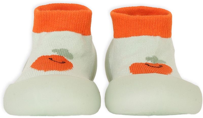 Mi Arcus Booties  (Toe to Heel Length - 14 cm, Light Green)