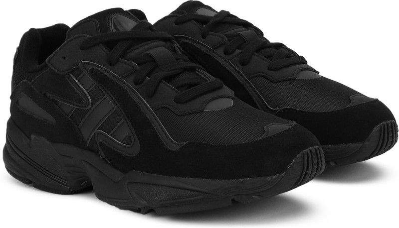 Yung-96 Chasm Running Shoes For Men  (Black)