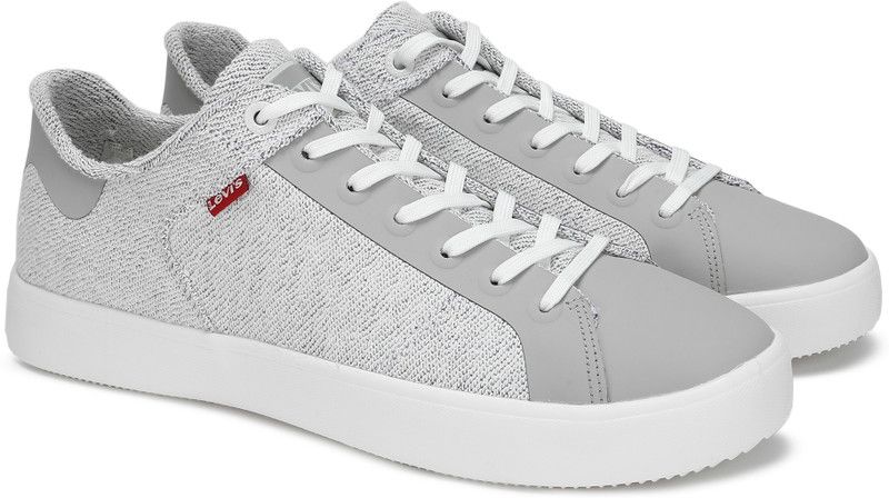 Levi's Slate Ultralite Sneakers Sneakers For Men  (Grey)