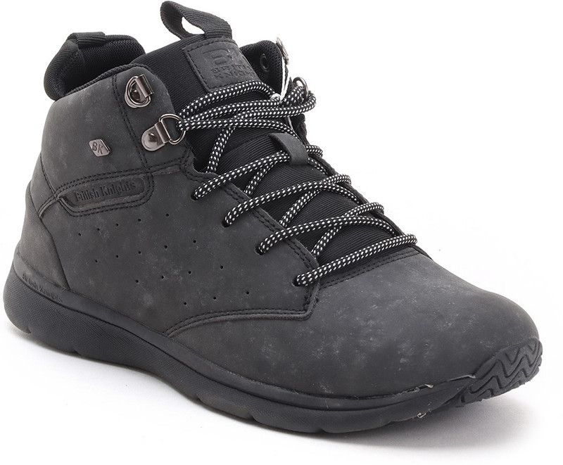 EVEREST Party Wear For Men  (Black)