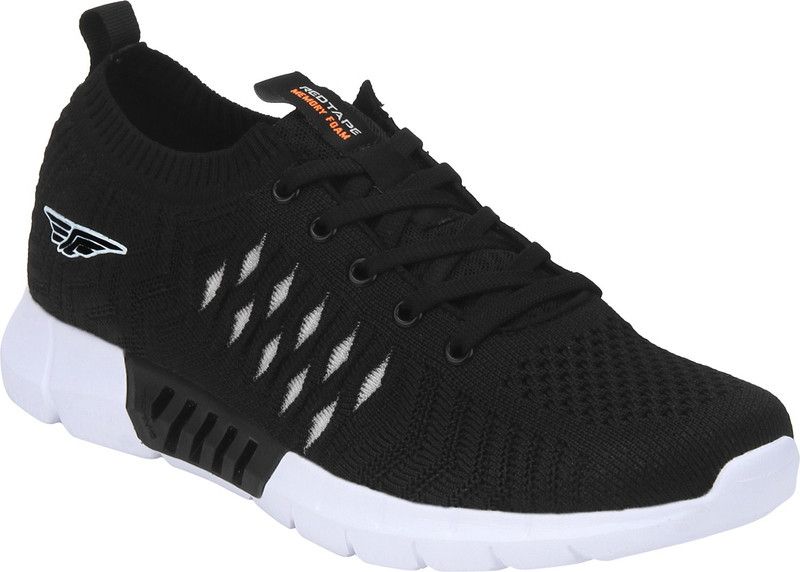 Athleisure Range Sports Walking Shoes For Men  (Black)