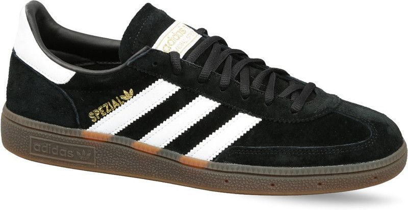Handball Spezial Sneakers For Men  (Black)