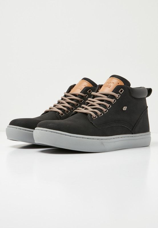 WOOD Sneakers For Men  (Black)