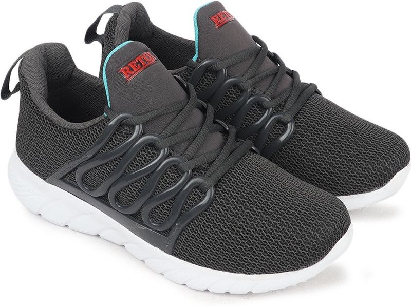 Light Weight Comfortable Sports shoes for Men & Boyd Running Shoes For Men  (Grey)