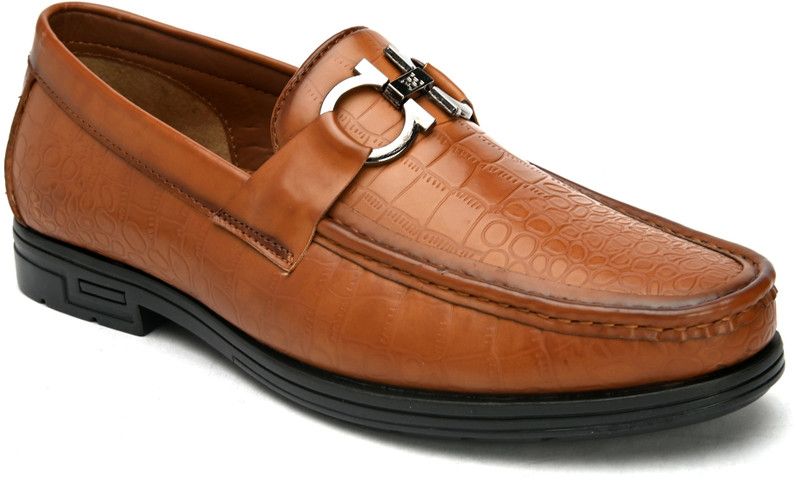 loafers for men|comfortable|trending shoes for men Loafers For Men  (Tan)