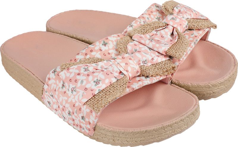 Women Pink Casual Sandal