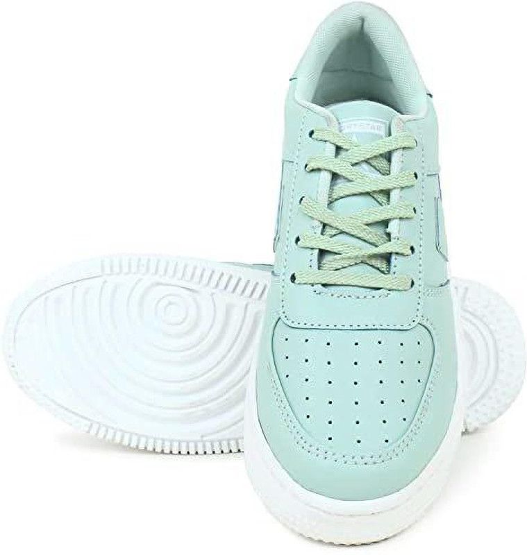 New look long lasting sports For Women Casual Daily Wear sneakers For Girls Sneakers For Women  (Olive)