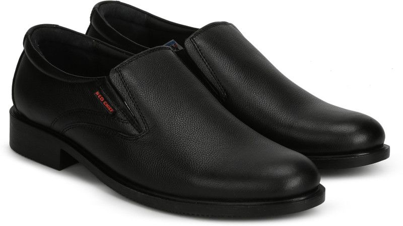 RC3502 Slip On For Men  (Black)