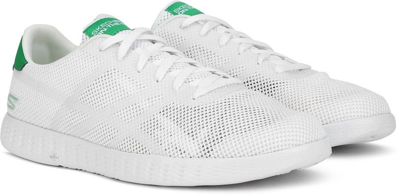 On-The-Go- Glide-Gust Sneakers For Men  (White)